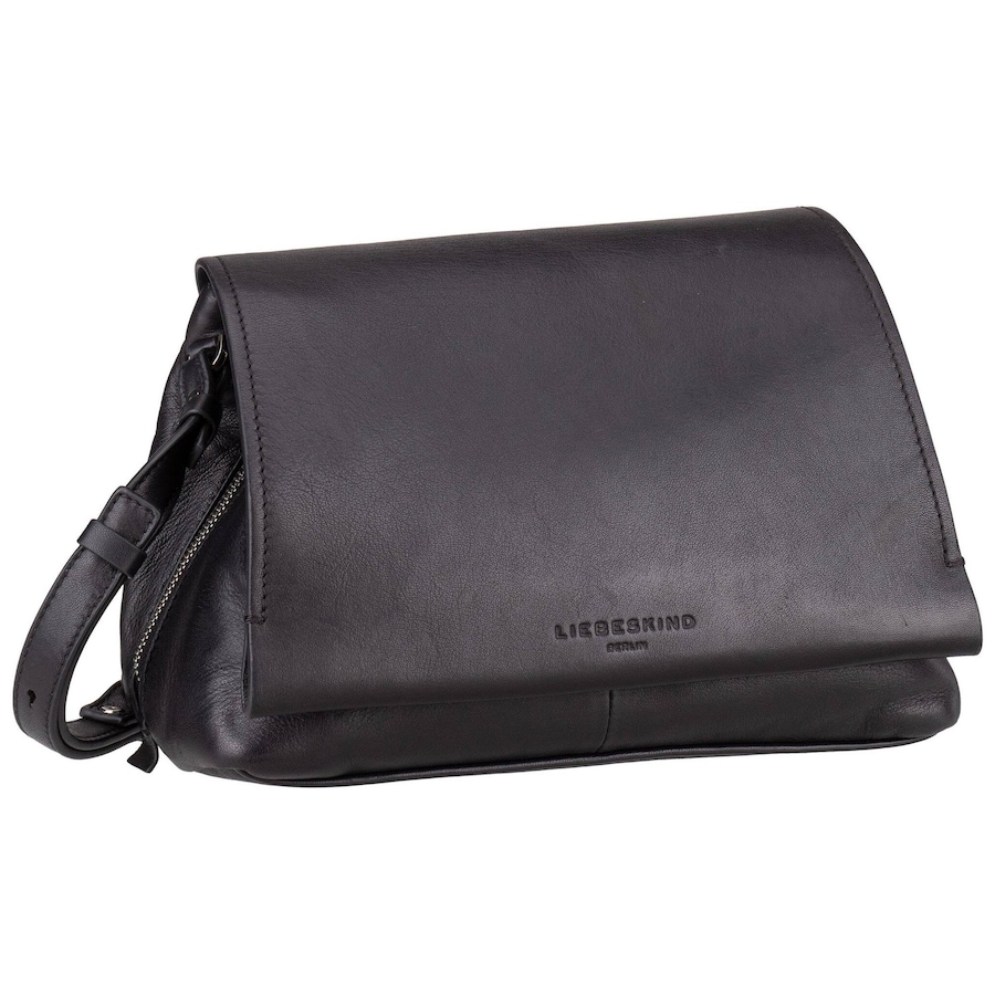 Liebeskind Bodybag Hera S Black Schwarz Damen