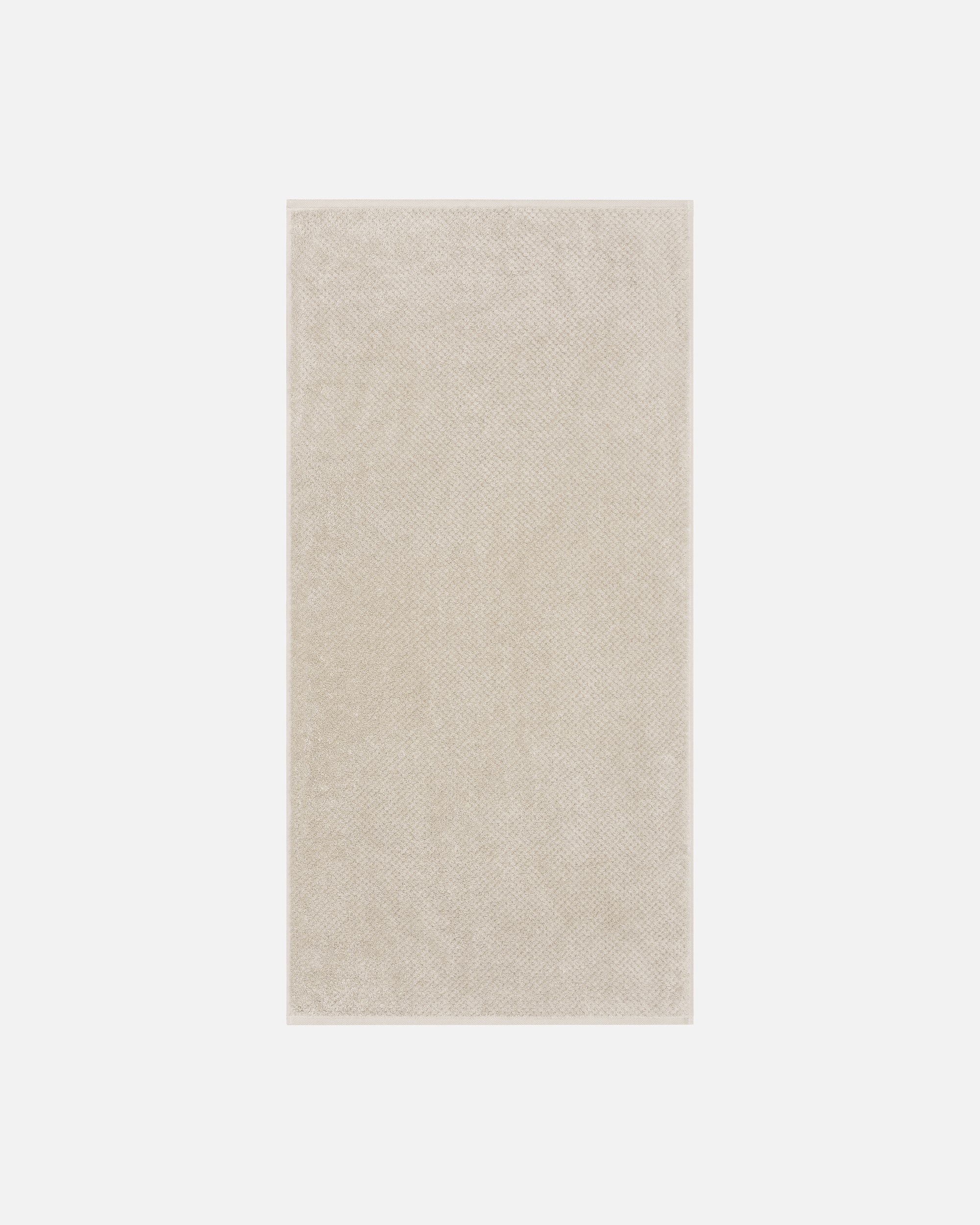 Handtuch für Unisex Cawö Cawö Handtücher Pure 6500 travertin - 366 Duschtuch 80x150 cm