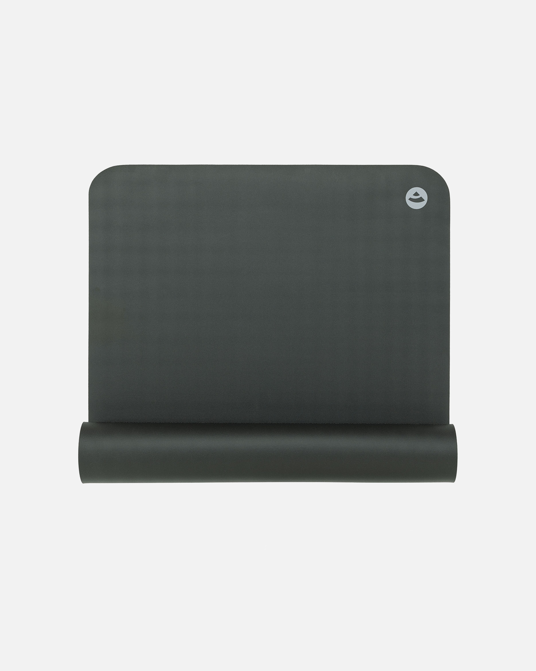 Yogazubehör für Unisex bodhi Yogamatte EcoPro, XW XL, Naturkautschuk schiefergrau