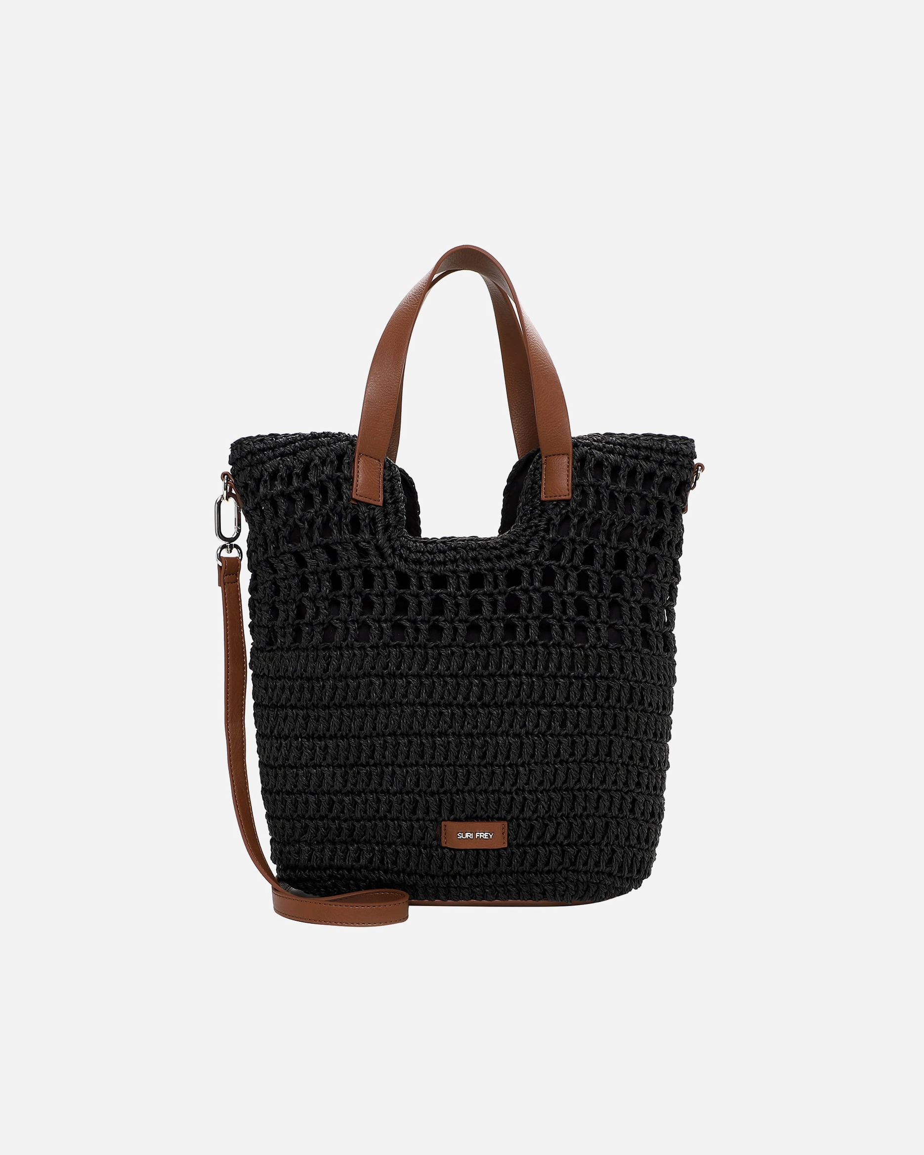 Shopper für Weiblich SURI FREY Shopper SFY Marley schwarz