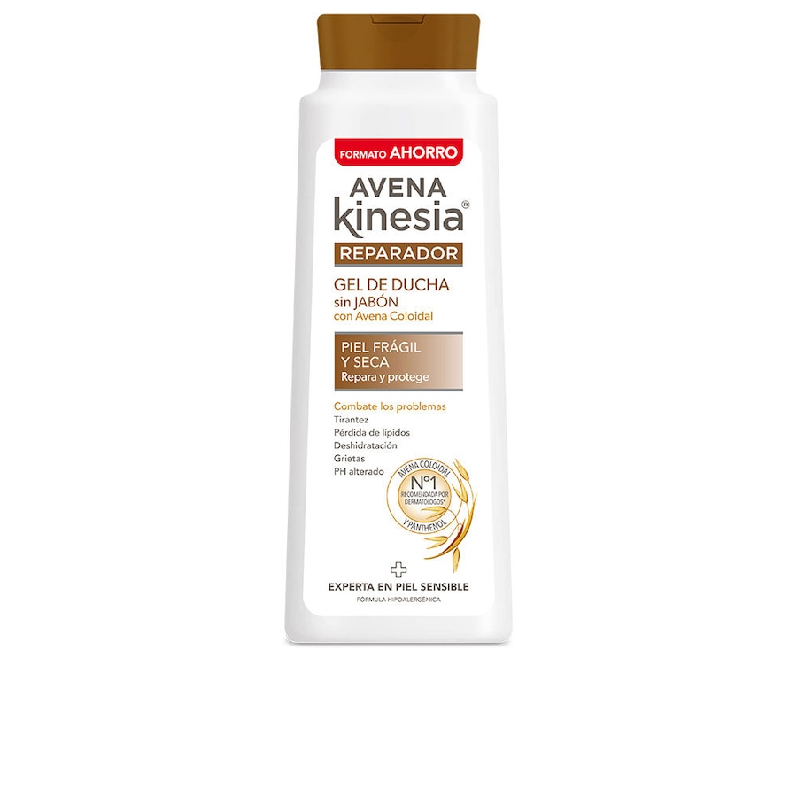 Avena Kinesia KINESIA REPAIRING seifenfreies Duschgel 750 ml