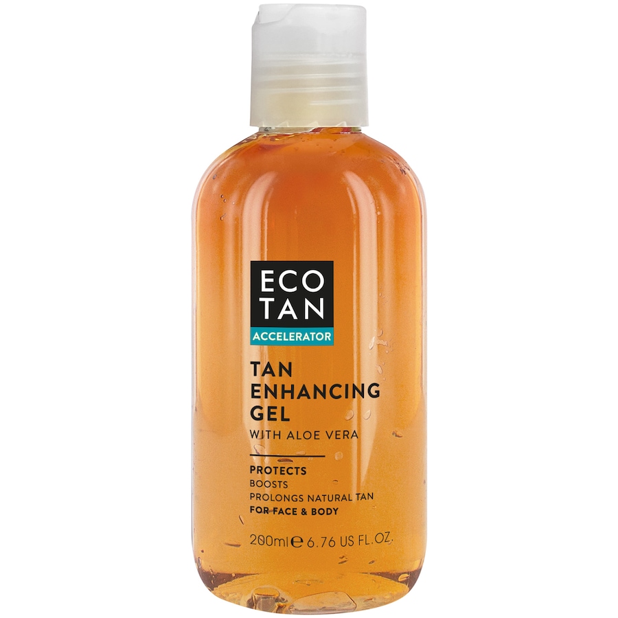 EcoTan Tan Accelerator für Gesicht und Körper 200 ml