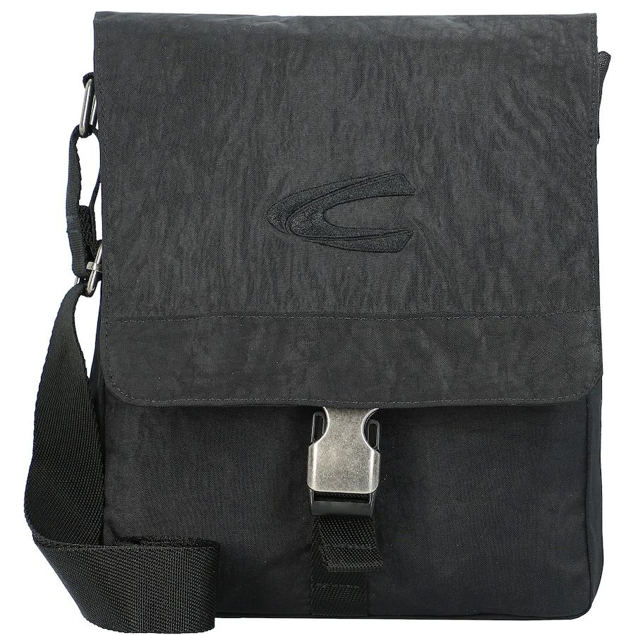 camel active Journey Umhängetasche schwarz Schwarz Damen