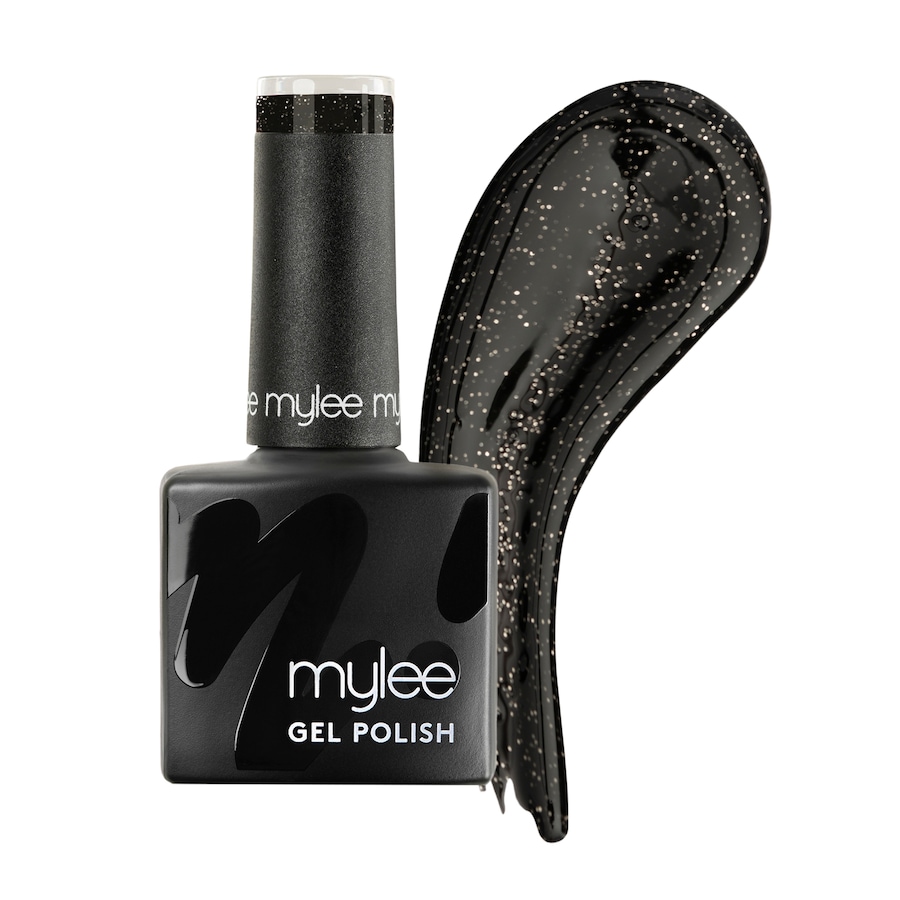 Mylee Gel-Nagellack 0137 - Once Upon A Night 8 ml Schwarz
