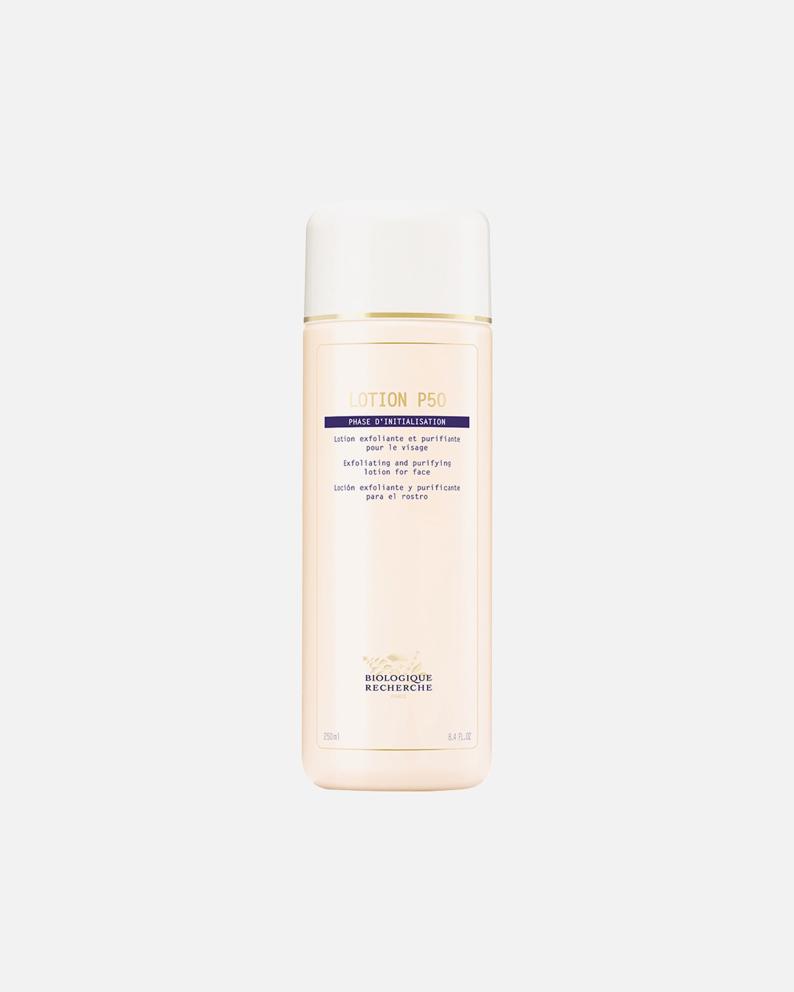 Gesichtspeeling für Unisex Biologique Recherche Default Brand Line Lotion P50 250 ml