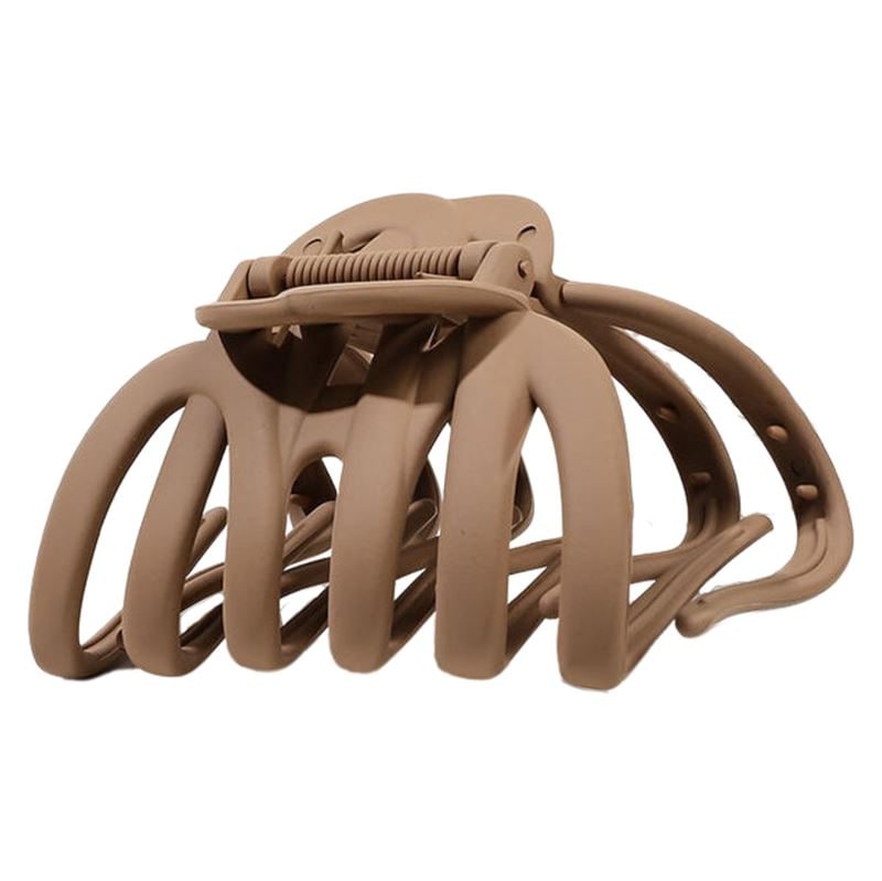 SOHO Bibiana Haarklammer Caramel Braun