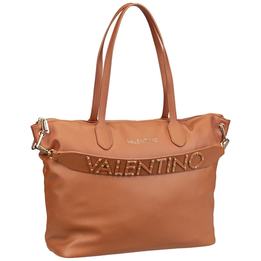 Valentino Bags Shopper Dea Re M01 Cuoio Hellbraun Damen