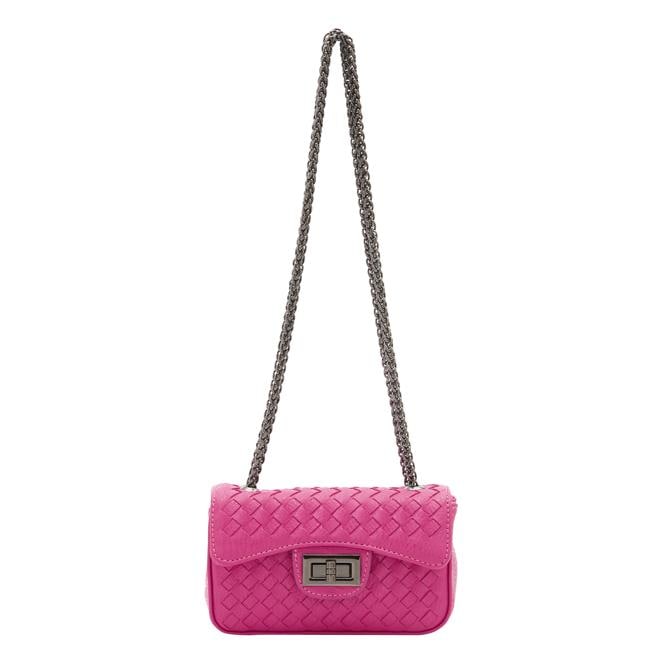 FELIPA Schultertaschen Pink Damen