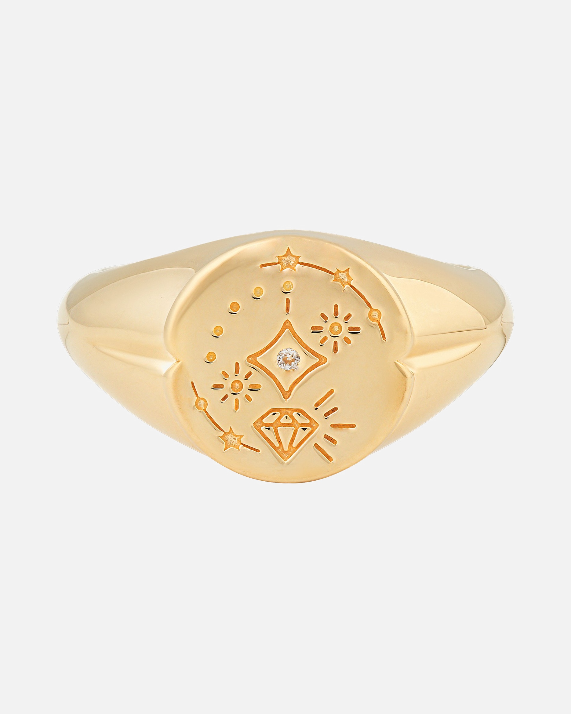 Ring für Weiblich caï Herrenring 925er Silber 50