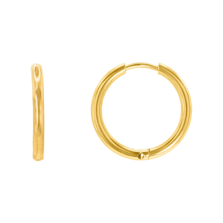 Heideman Ohrschmuck Laeca goldfarben none Herren