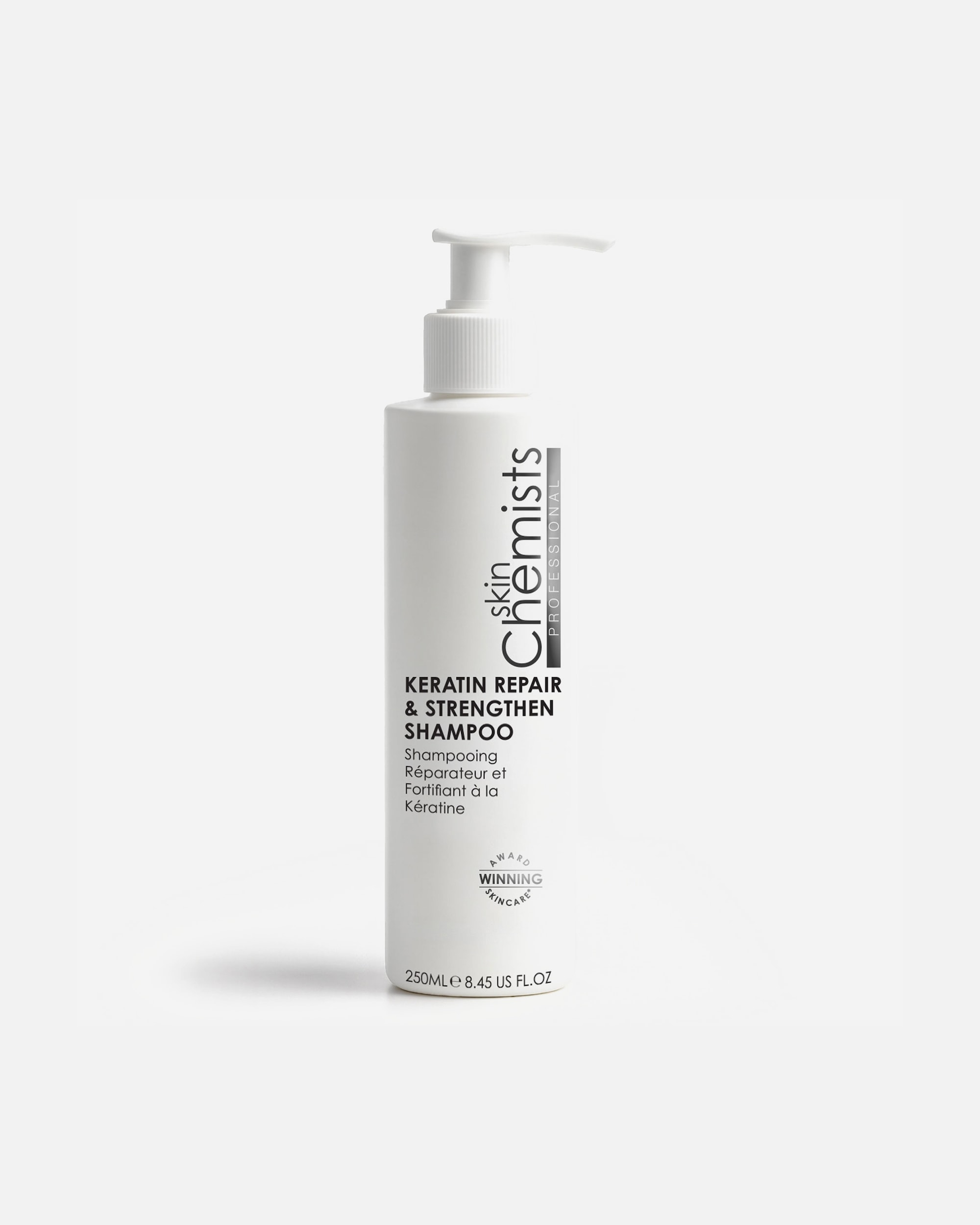 Shampoo für Unisex skinChemists Keratin Shampoo 250 ml