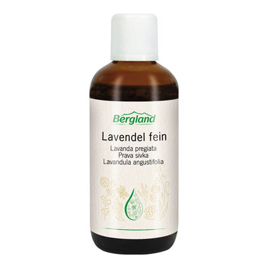 Bergland Lavendel fein 100 ml