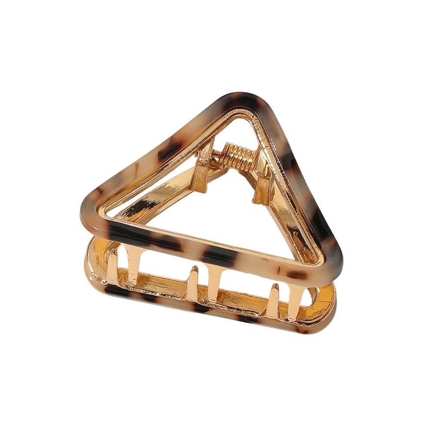 SOHO Ea Haarklammer Light Tortoise Hellbraun Damen