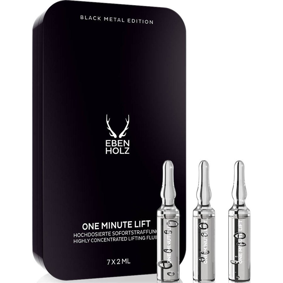 EBENHOLZ Skincare One Minute Lift 14 ml Herren