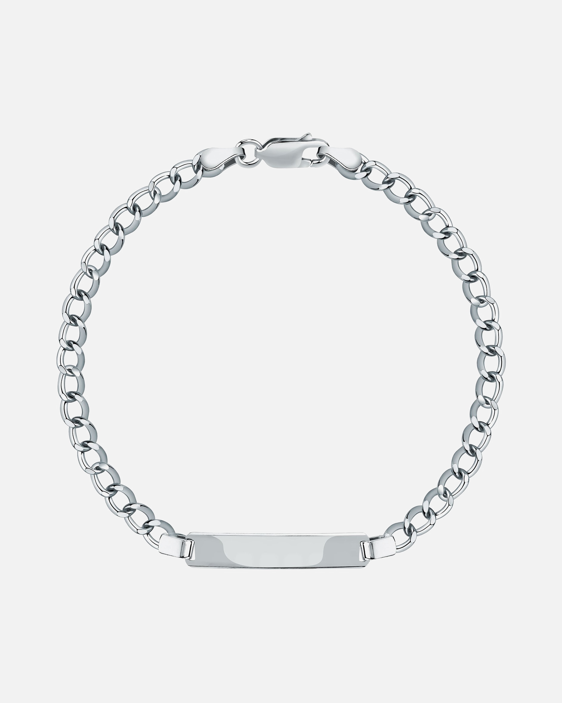 Armband für Männlich CHRIST Armband 375er Weißgold One Size