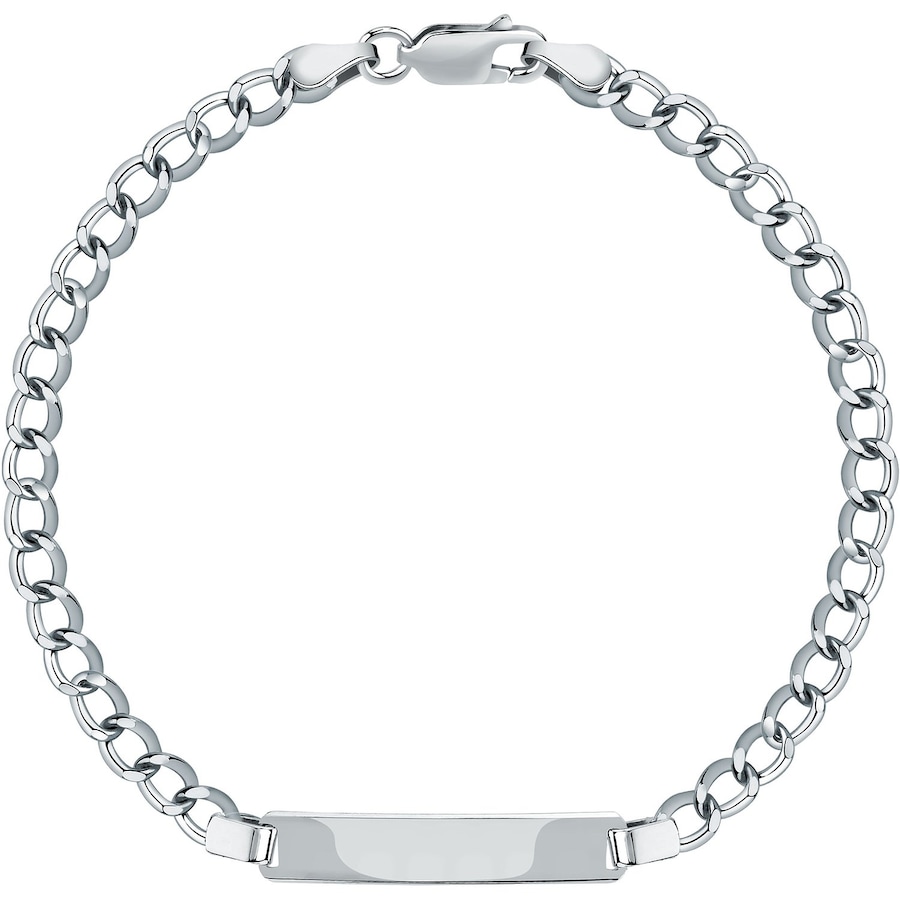 CHRIST Armband 375er Weißgold One Size Herren