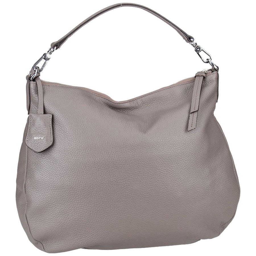 abro Handtasche Juna Big Zinc Grau Damen