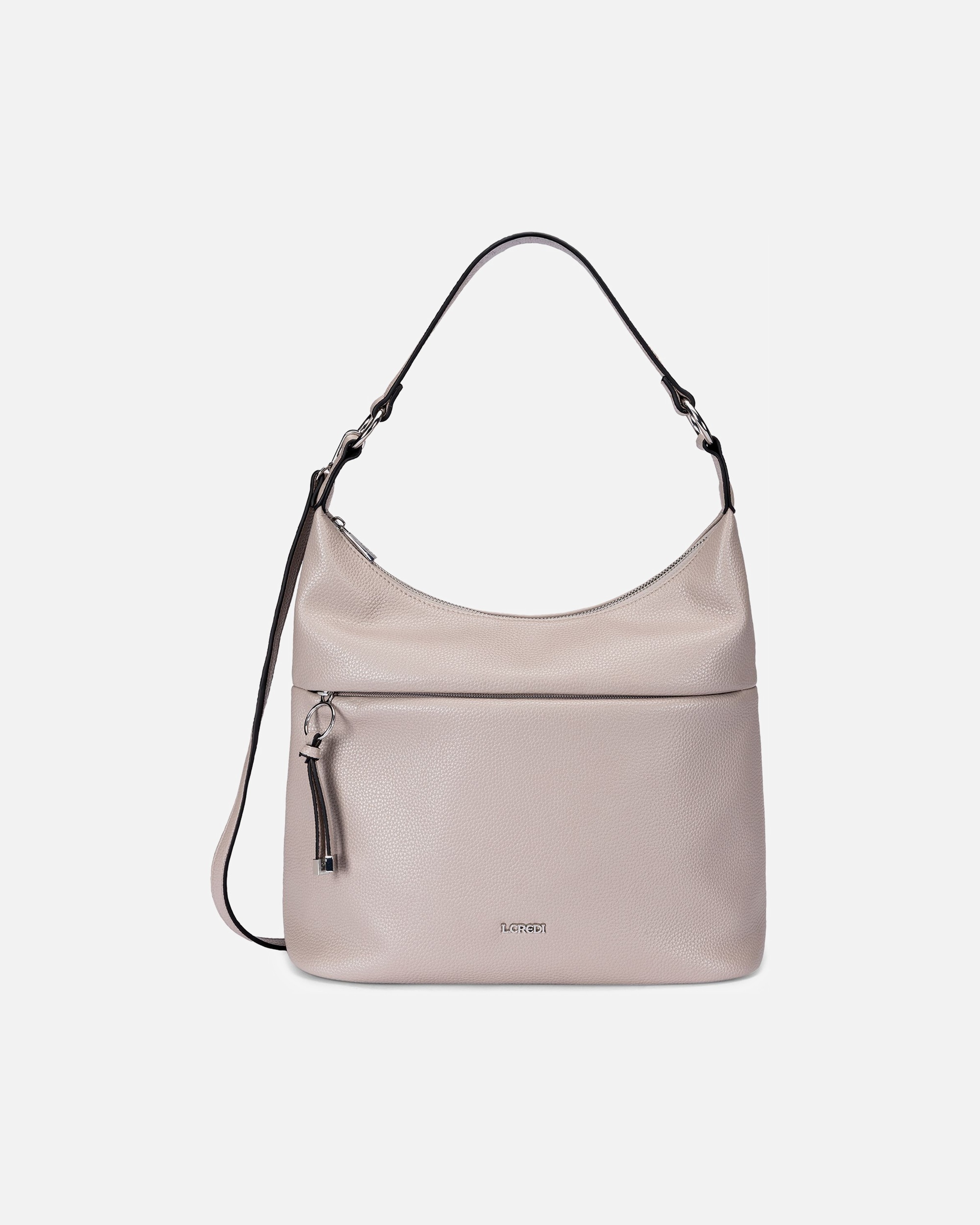 Tasche für Weiblich L.CREDI Maite Schultertasche dusty