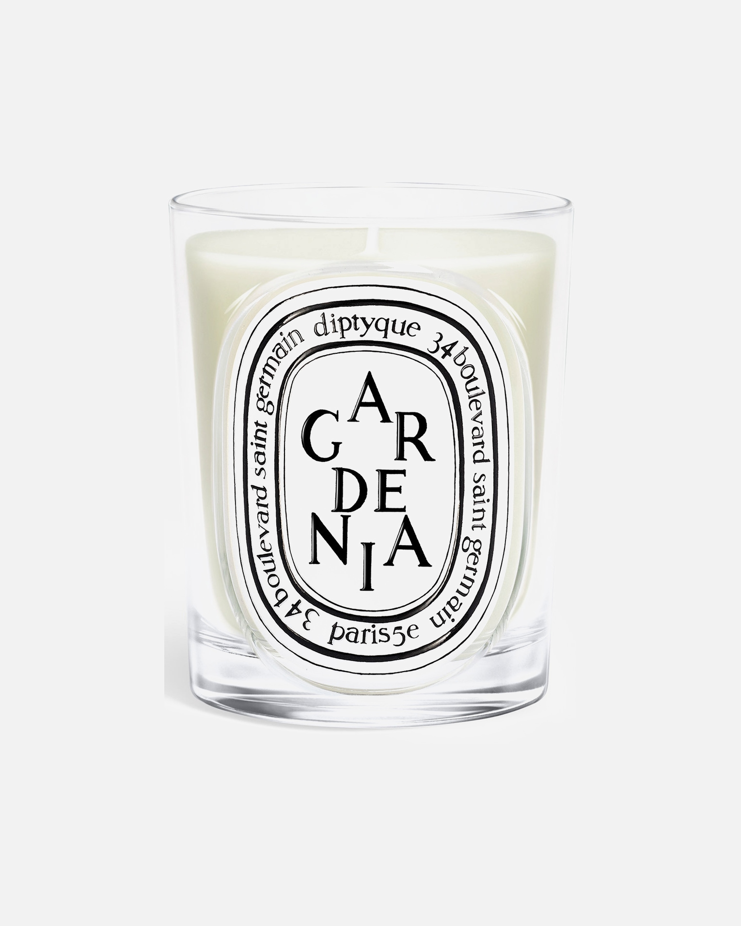 Kerze für Unisex Diptyque Gardenia Classic Candle Gardenia Classic Candle