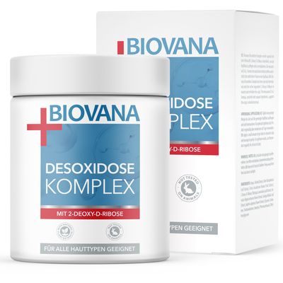 Biovana Desoxyribose - Desoxidose 200 ml