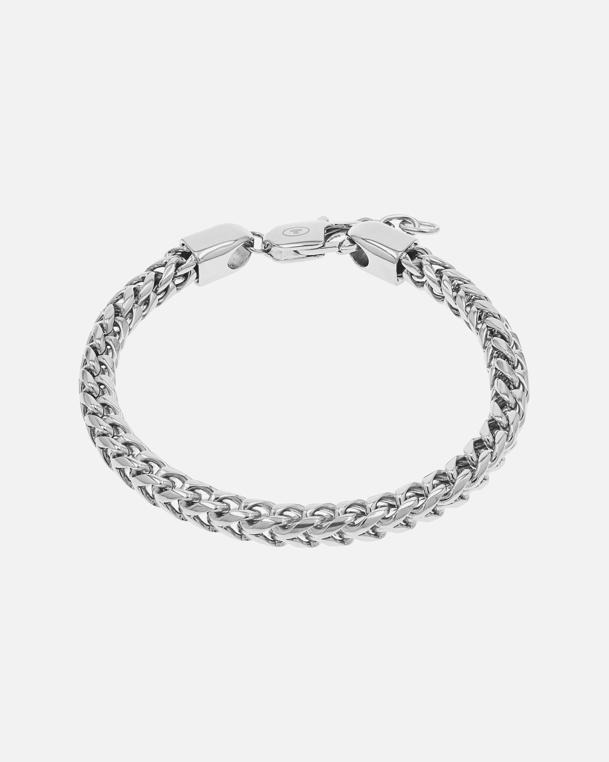 Armband für Männlich Tom Tailor Armband silber