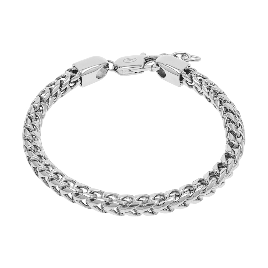 Tom Tailor Armband silber Herren
