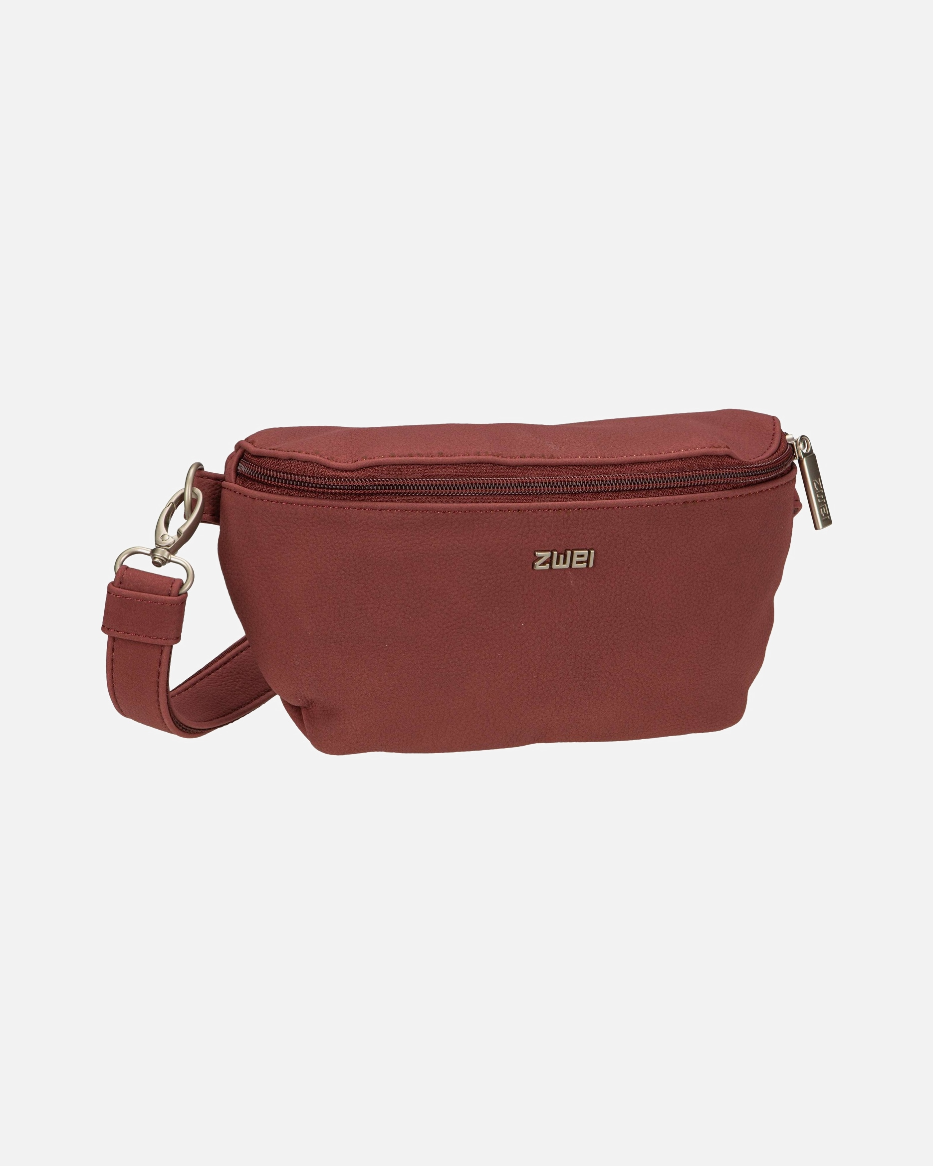 Bauchtasche für Weiblich ZWEI Gürteltasche Mademoiselle MH4 Rubin