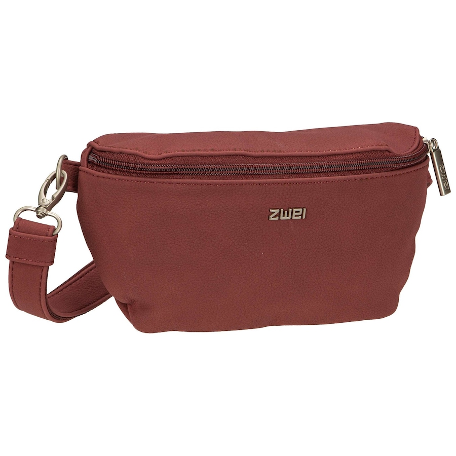 ZWEI Gürteltasche Mademoiselle MH4 Rubin Rot Damen