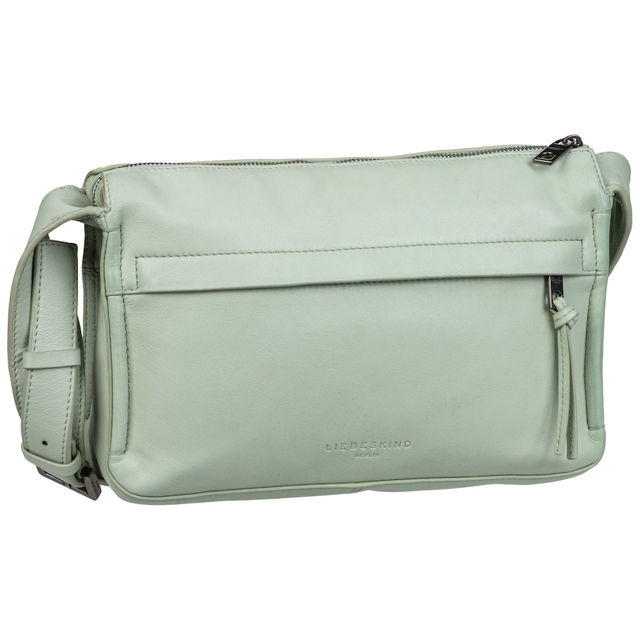 Liebeskind Bodybag Sky M Sage Grau Damen