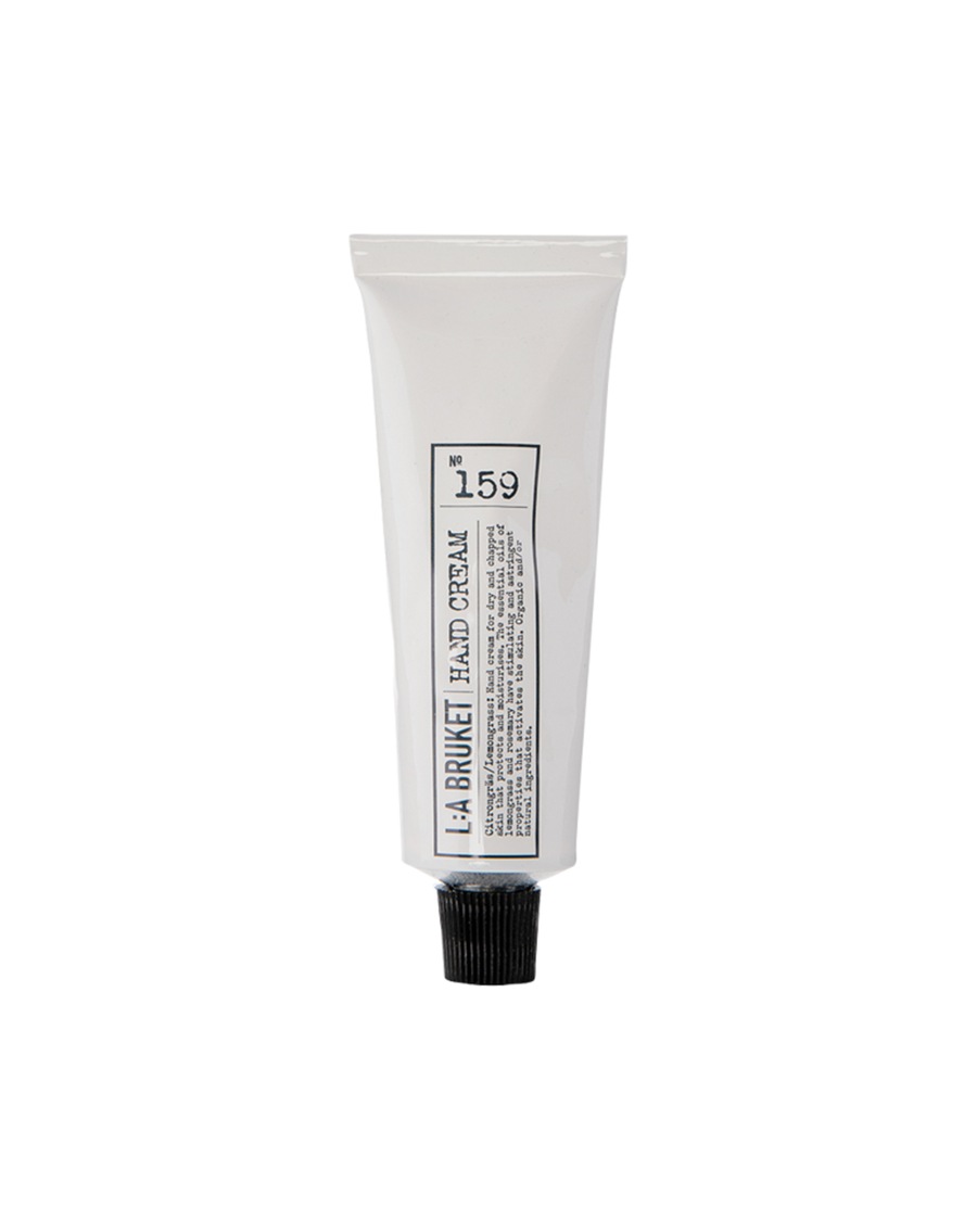 L:A BRUKET 159 Hand Cream Lemongrass 30 ml Damen