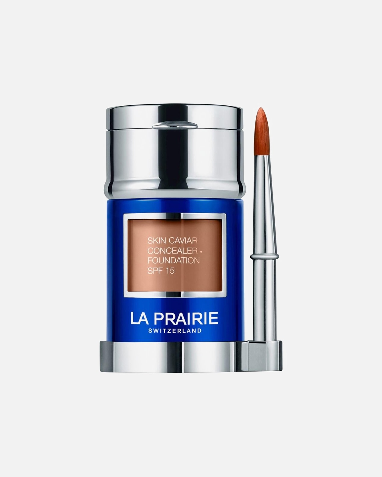 Foundation für Unisex La Prairie Skin Caviar Complexion Collection Concealer- SPF 15 Almond Beige