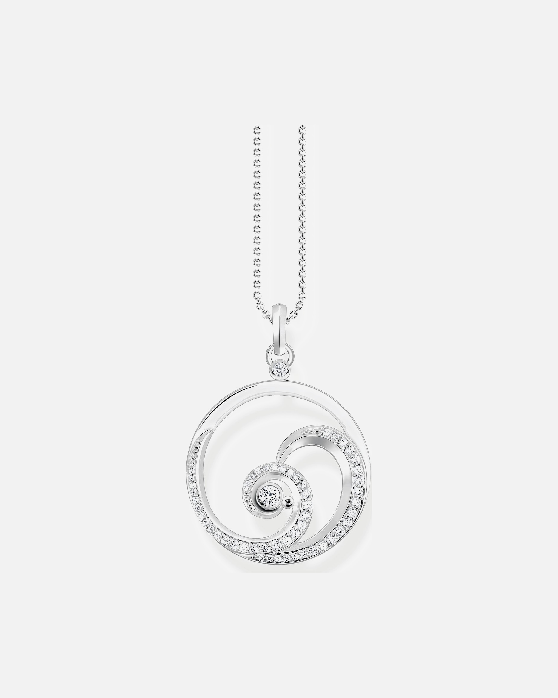 Halskette für Weiblich Thomas Sabo Kette 925er Silber One Size