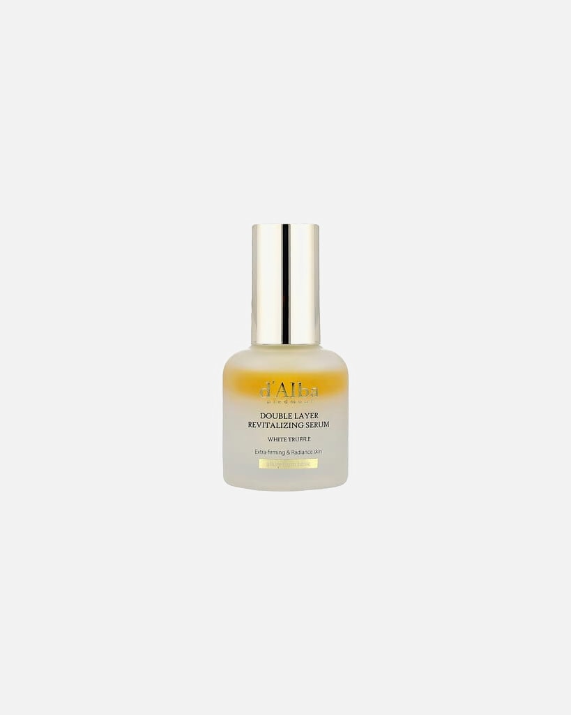 Feuchtigkeitsserum für Unisex d’Alba White Truffle Double Layer Revitalizing Serum 30 ml