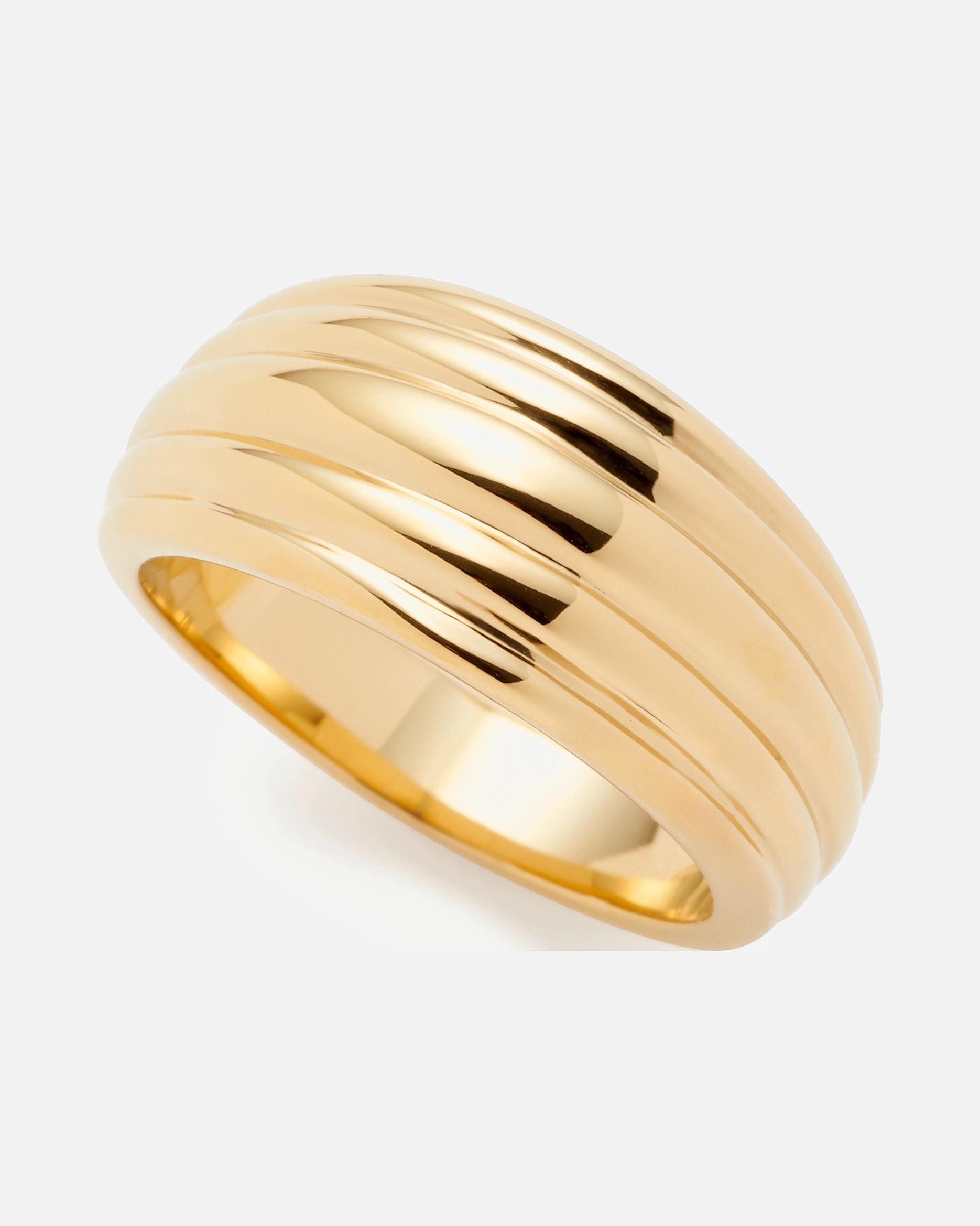 Ring für Weiblich Leonardo Damenring Edelstahl 66