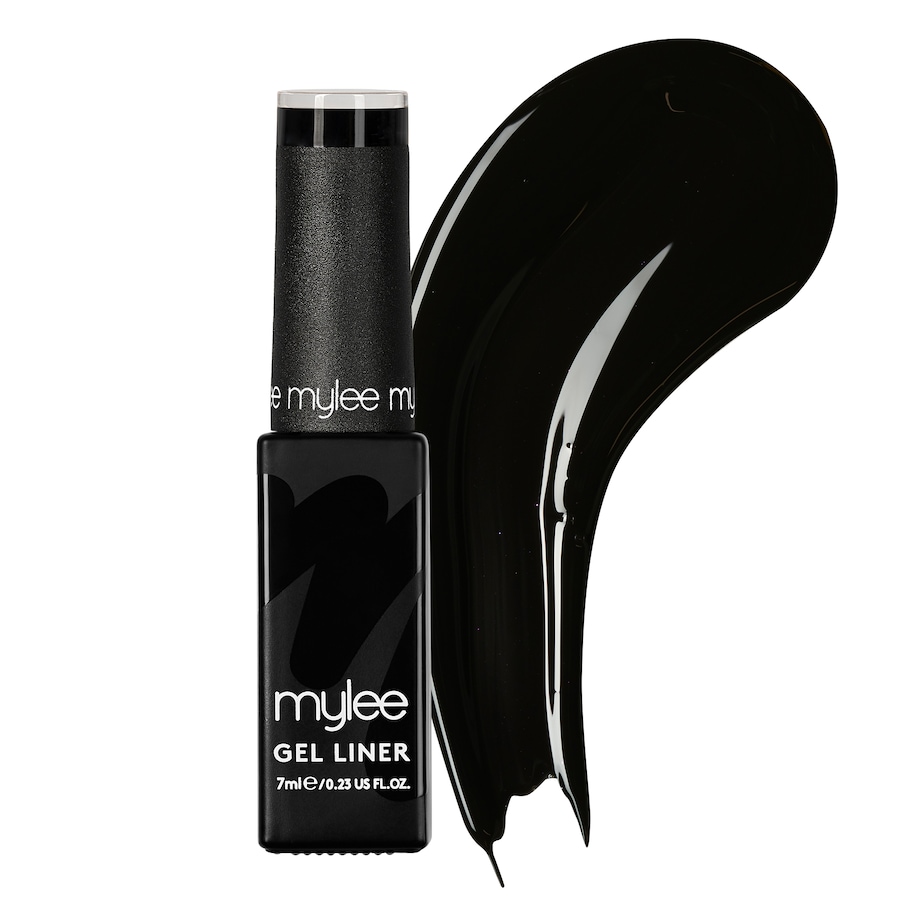 Mylee Liner Gel Tangerine Sorbet Witching Hour 7 ml Schwarz