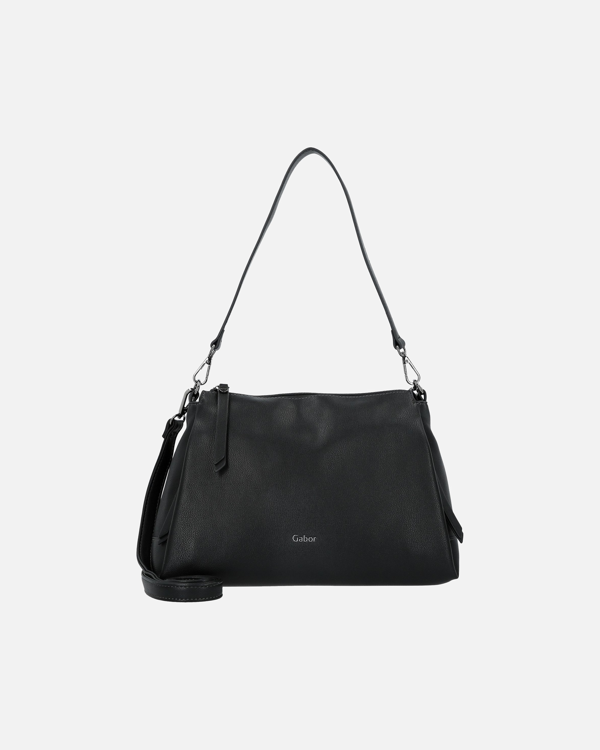 Clutch für Weiblich Gabor Jenny Schultertasche black
