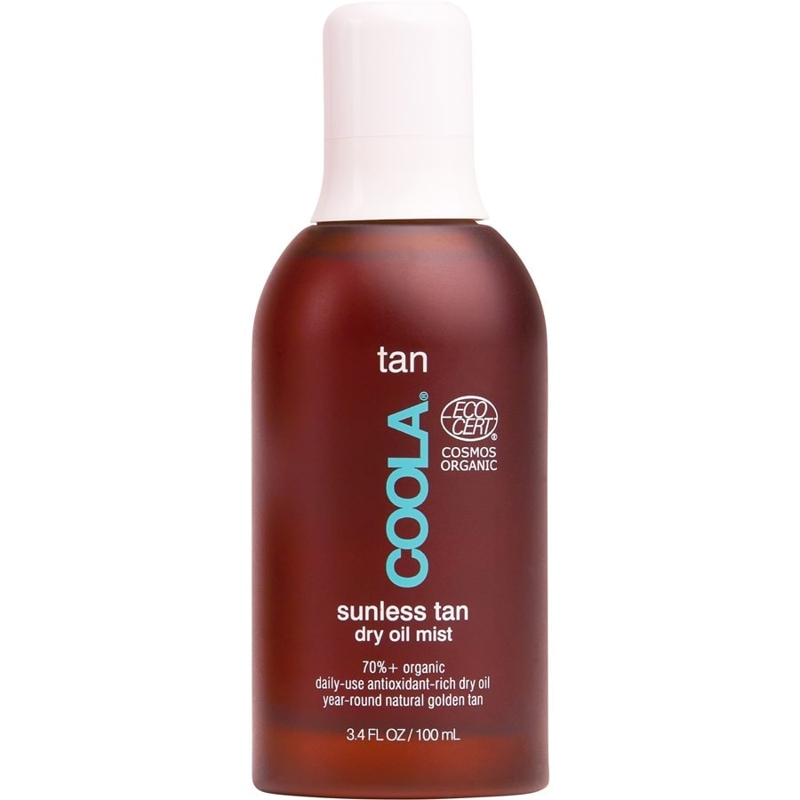 Coola Sunless Tan Dry Oil Mist 100 ml Damen