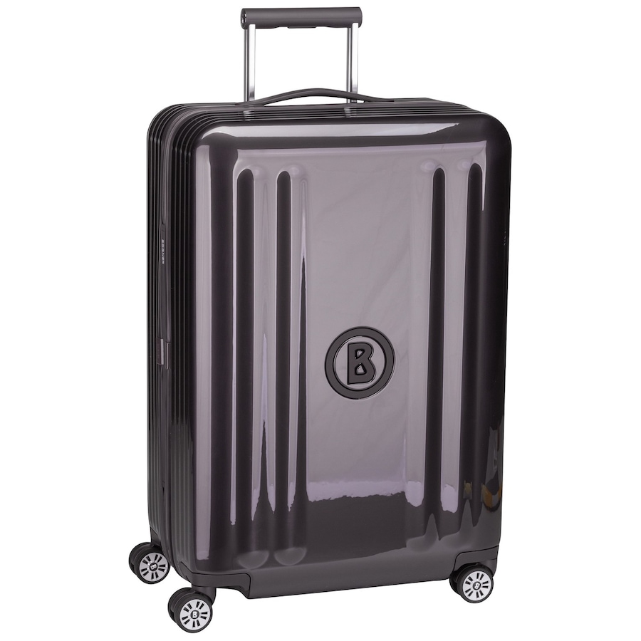 Bogner Trolley Piz C65 Trolleycase MVZ 4w Dark Grey Grau