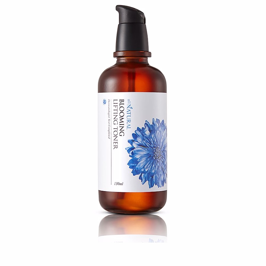 All Natural BLOOMING LIFTING toner 130 ml Damen