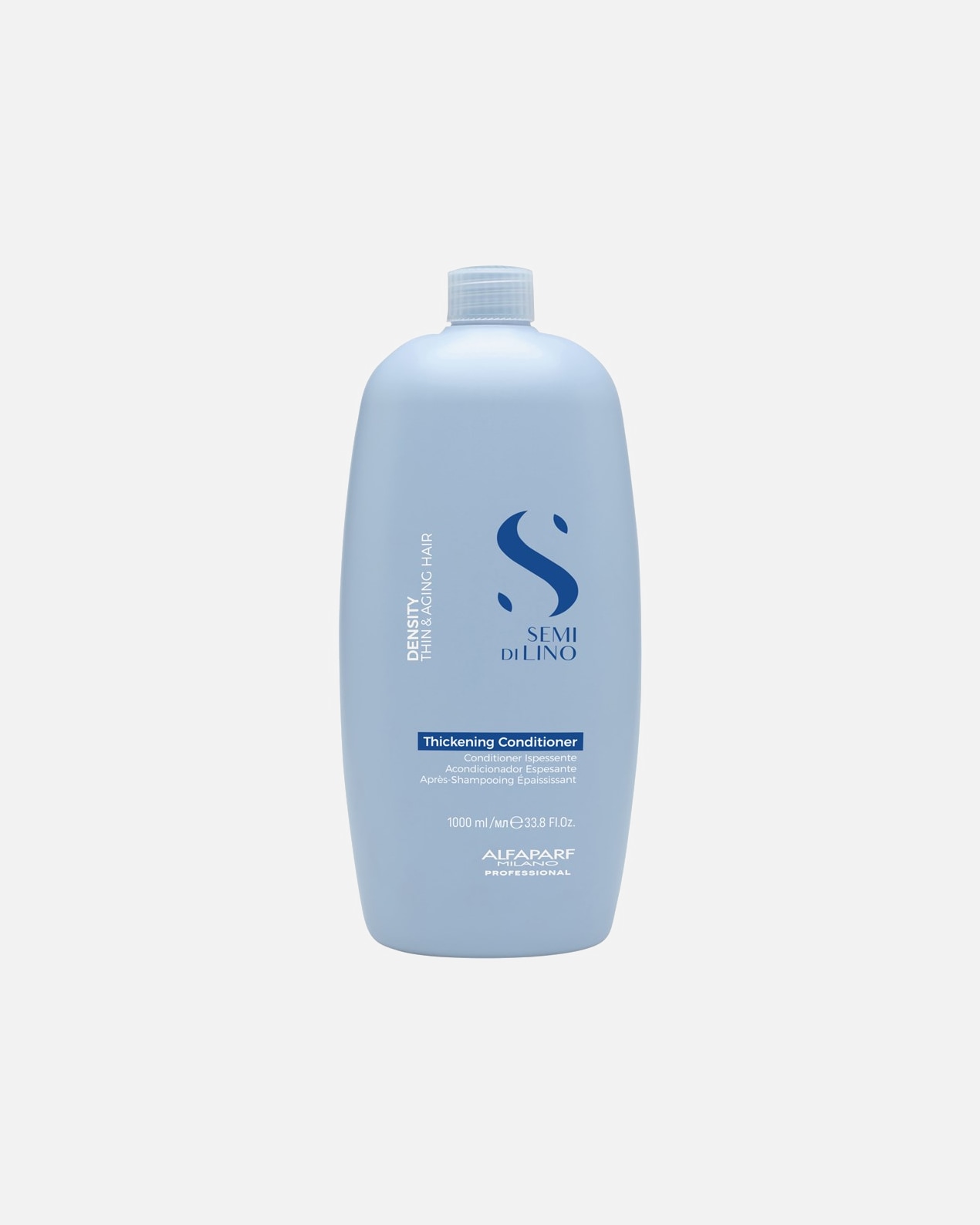 Conditioner für Unisex ALFAPARF MILANO Thickening Conditioner 1.000 ml