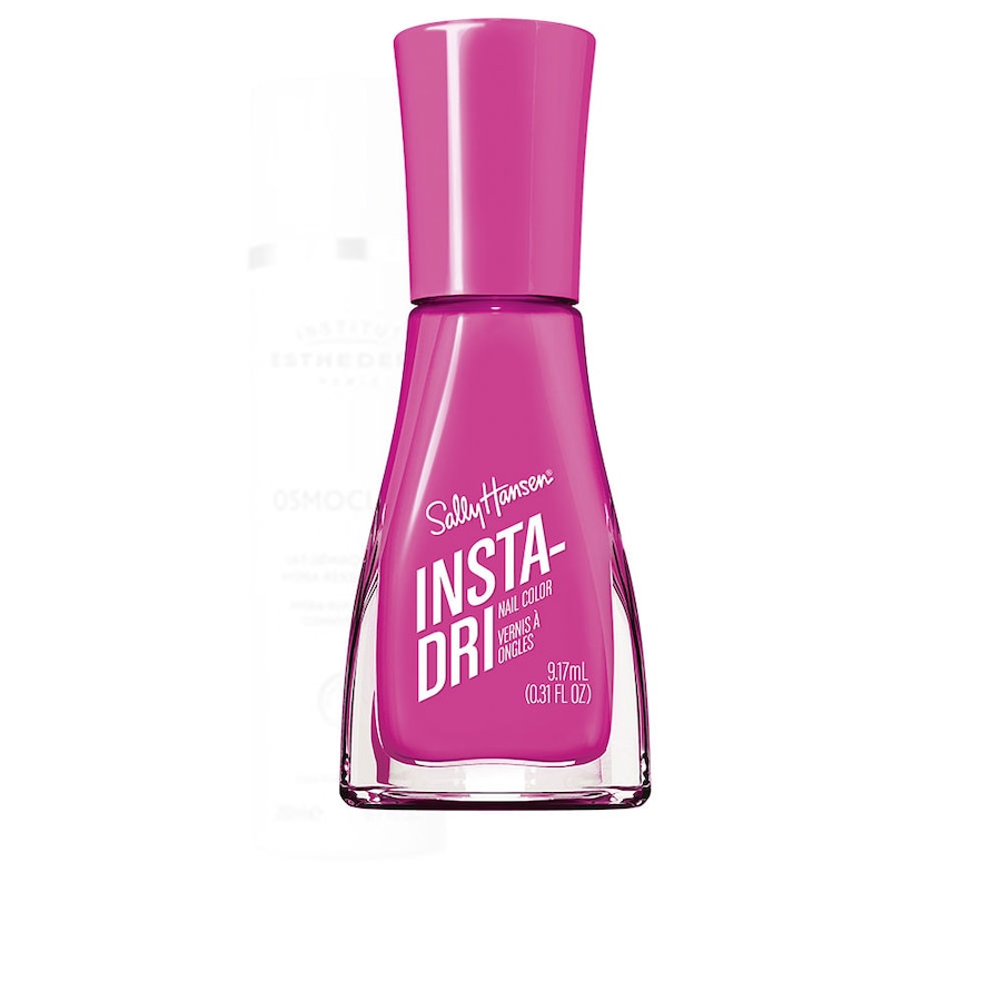 Sally Hansen INSTA-DRI Nagelfarbe 424-Magenta Pulse 9.17 ml