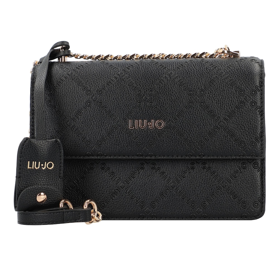 Liu Jo Adonide Schultertasche nero Schwarz Damen
