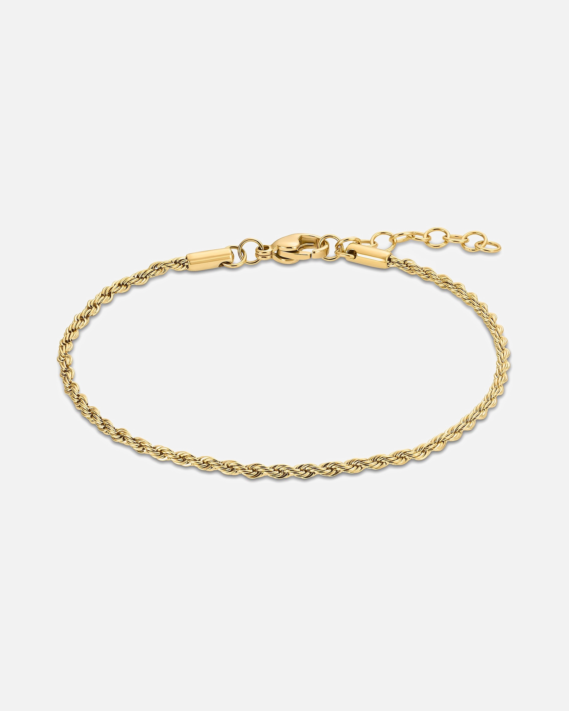 Armband für Weiblich FAVS Armband Edelstahl gelbgold