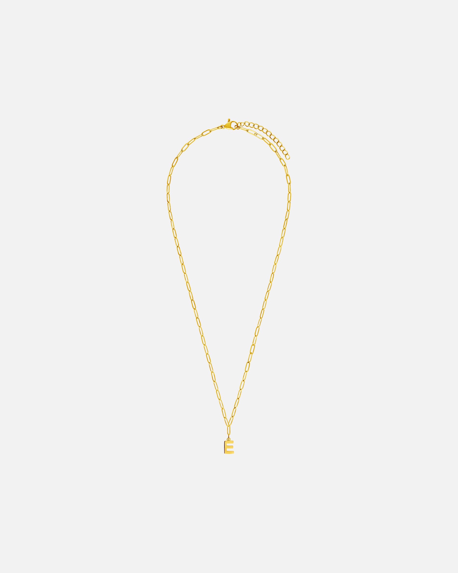 Halskette für Weiblich Lucardi Halsketten Gold - e