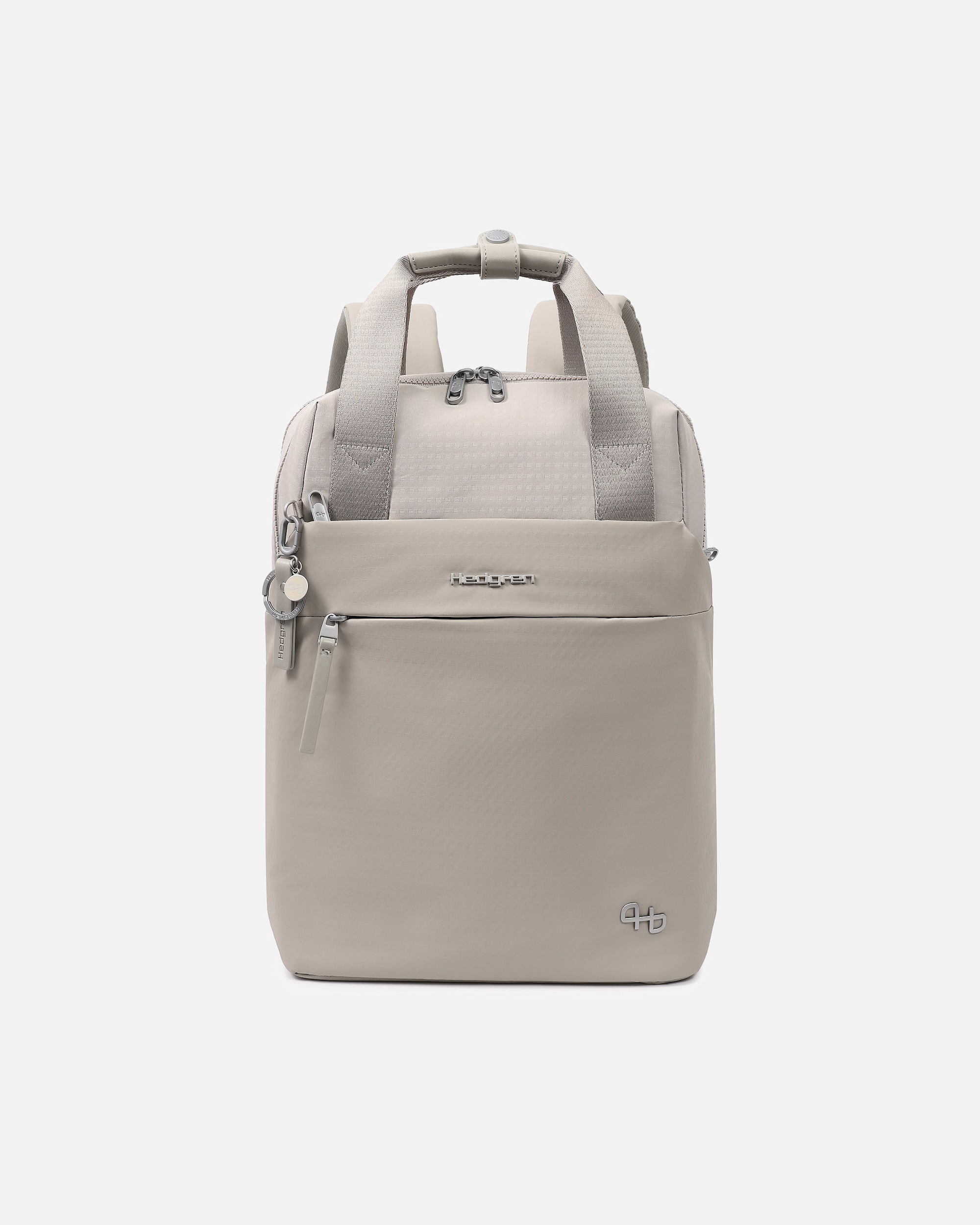 Rucksack für Männlich Hedgren Furo Daypack pussywillow grey