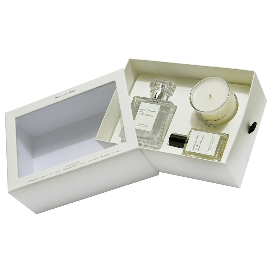 Maison Louis Marie No.04 Luxury Set unisex