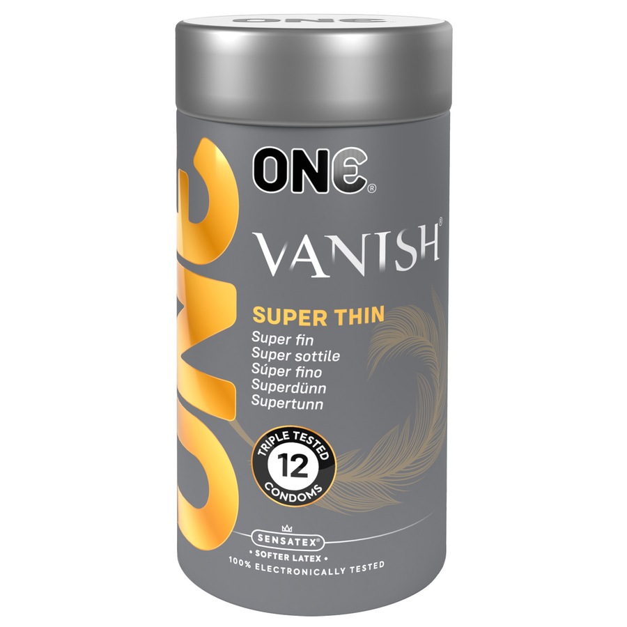 ONE Kondome Vanish Hyperthin