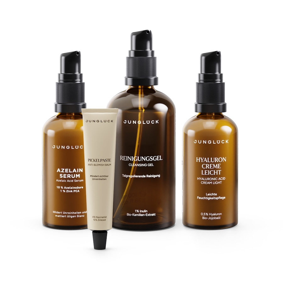Junglück Unreine Haut Bestseller