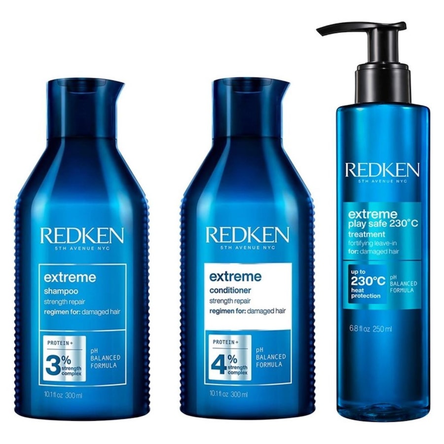 Redken Extreme Bundle Play Safe* Damen