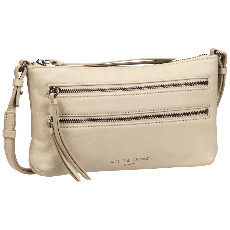 Liebeskind Bodybag Zena Indian Sheep Single Milk Nude Damen